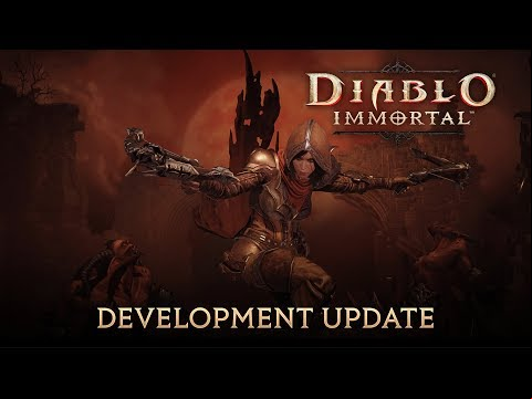 Diablo Immortal Gameplay | BlizzCon 2019 (EU)